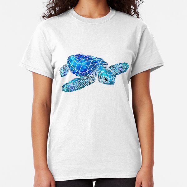 Turtle T-Shirts | Redbubble