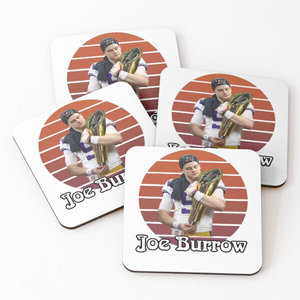 Item preview, Natural Soccer League Overcome Yourself Joe Burrow Gifts designed and sold by JimenezIllusion.