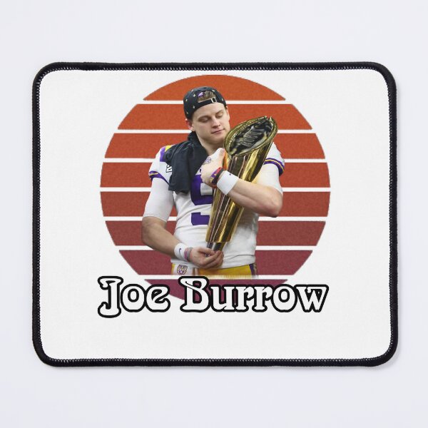Item preview, Natural Soccer League Overcome Yourself Joe Burrow Gifts designed and sold by JimenezIllusion.