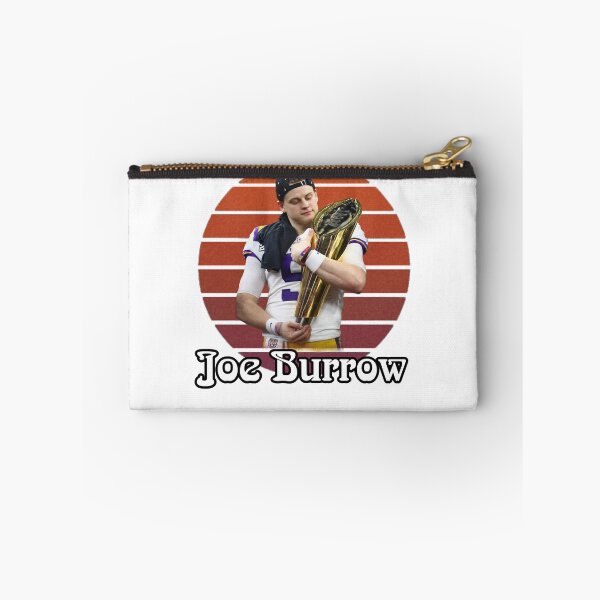 Item preview, Natural Soccer League Overcome Yourself Joe Burrow Gifts designed and sold by JimenezIllusion.