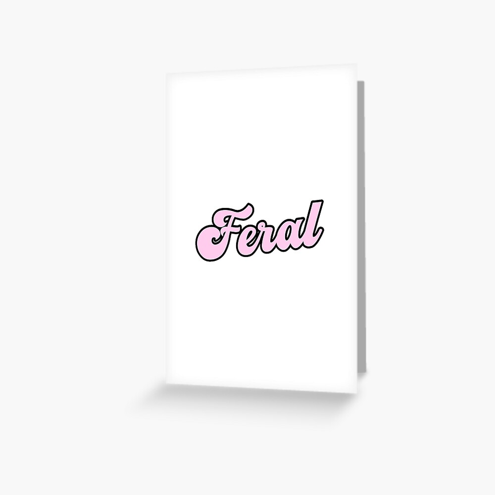 Item preview, Greeting Card designed and sold by Babypunter12.