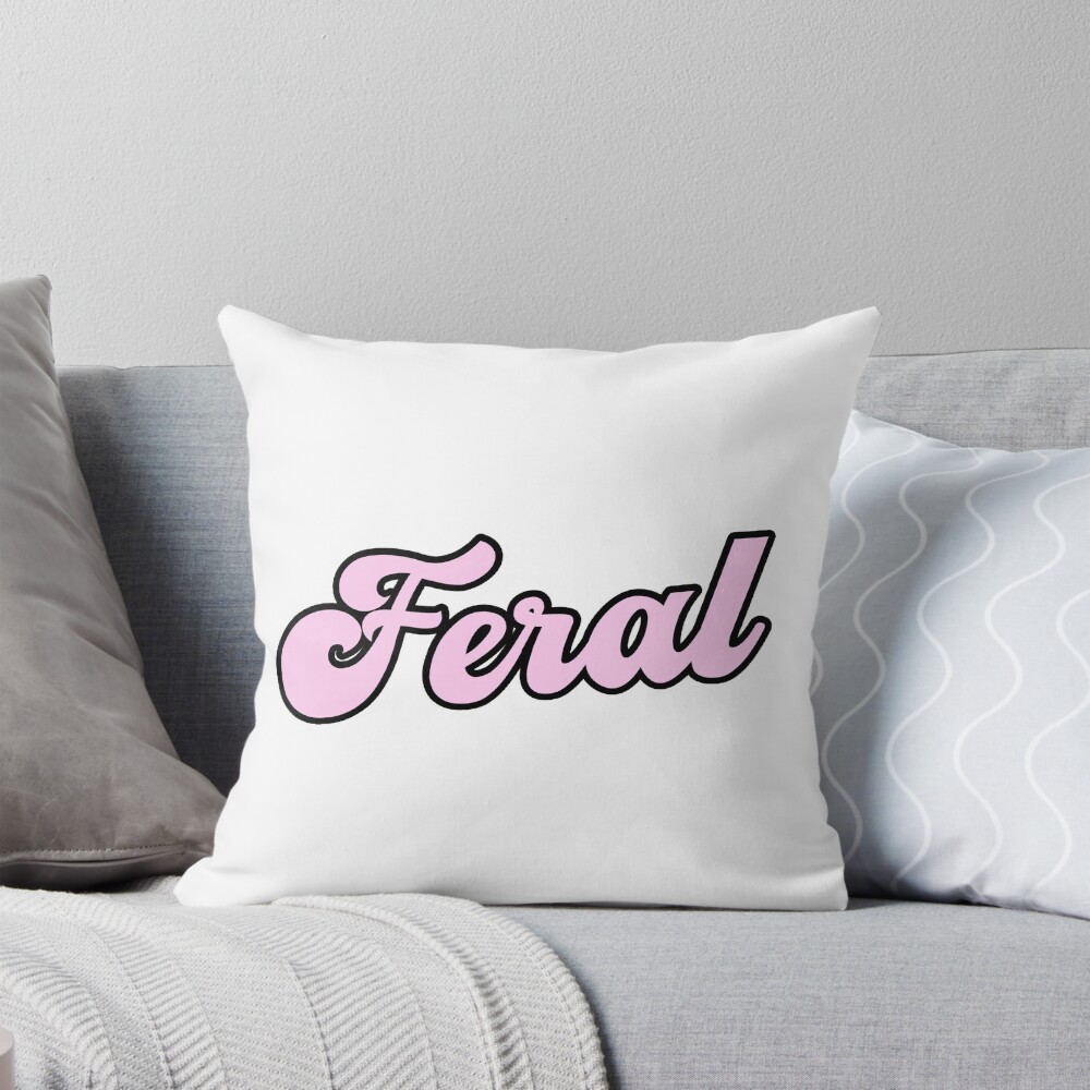 Item preview, Throw Pillow designed and sold by Babypunter12.