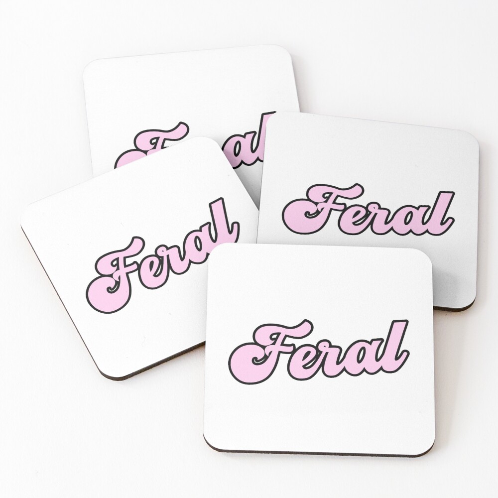 Item preview, Coasters (Set of 4) designed and sold by Babypunter12.