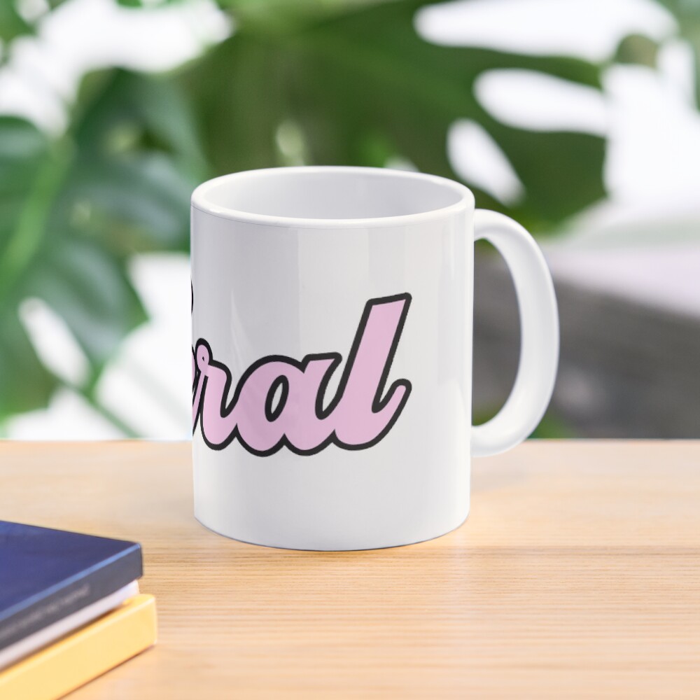 Item preview, Classic Mug designed and sold by Babypunter12.