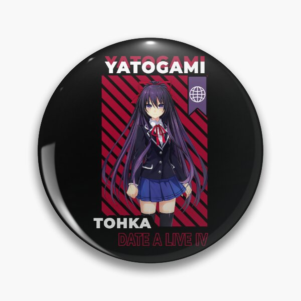 Item preview, Tohka - Date A Live IV designed and sold by ice-man7.