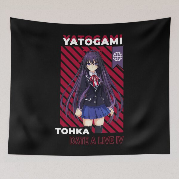 Item preview, Tohka - Date A Live IV designed and sold by ice-man7.