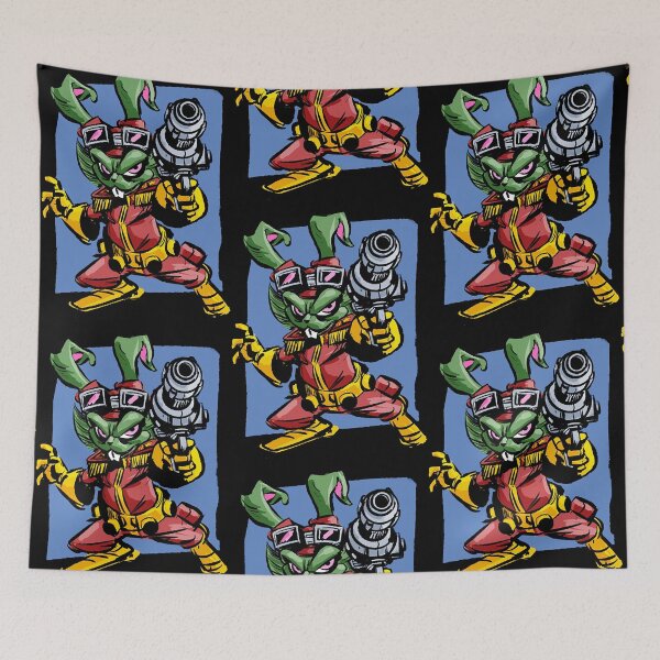 Item preview, Space Rabbit  designed and sold by BethRot9678455.
