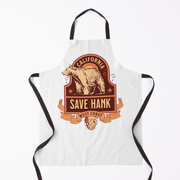Item preview, Bears California Save Hank designed and sold by CattlettArt.