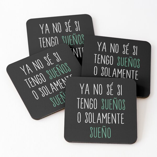 Item preview, I don't know if I have dreams or I'm just sleepy designed and sold by CamilaDavison.