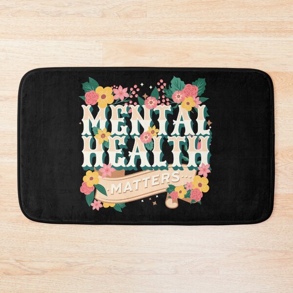 Item preview, Mental health awareness mental health matters    designed and sold by JessieJune.