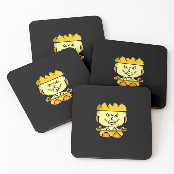 Item preview, froggies pixel art character kings Essential T-Shirt designed and sold by AliceGrimmd.
