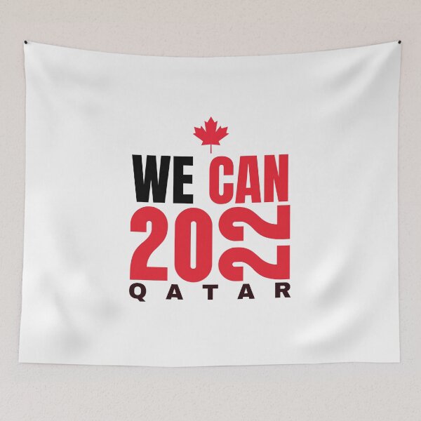 Item preview, we can canada soccer qatar 2022 qualify designed and sold by Magicalair.