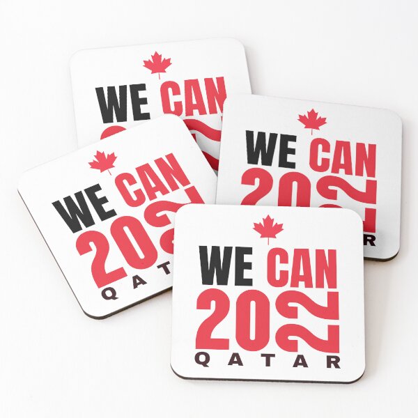 Item preview, we can canada soccer qatar 2022 qualify designed and sold by Magicalair.