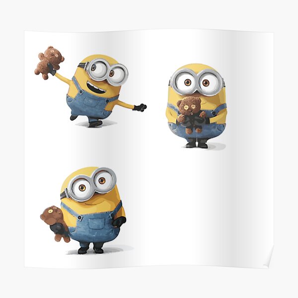 Minions 2 Posters for Sale | Redbubble Minions 2 Posters for Sale | Redbubble