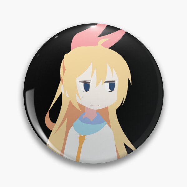 Item preview, Nisekoi Chitoge designed and sold by Hoomura.