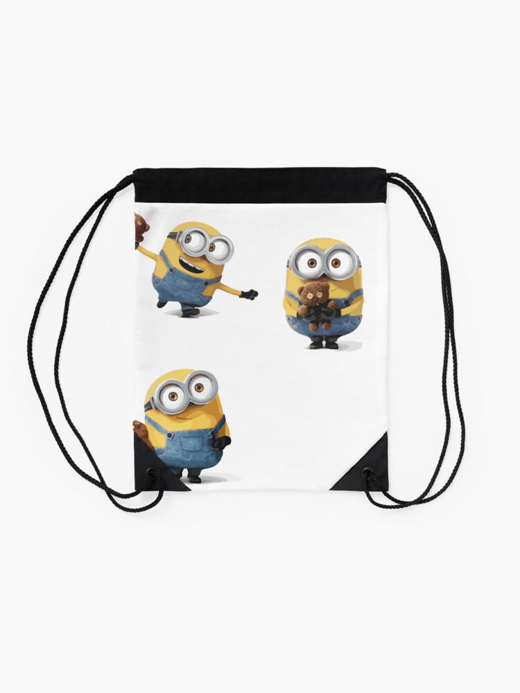 Bob the Minion  Backpack for Sale by WenyHutGenerals