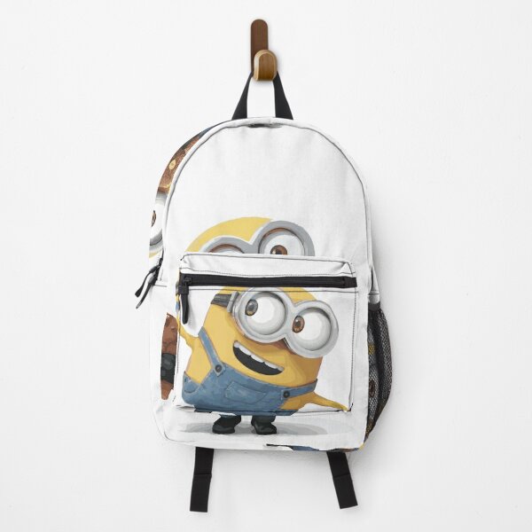 Minions Otto Plush Backpack