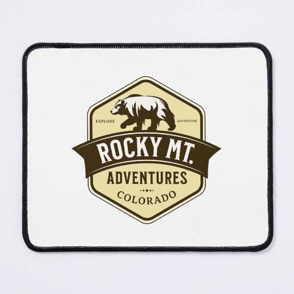 Item preview, Bears Rocky Mountain National Park Estes Park Colorado designed and sold by CattlettArt.