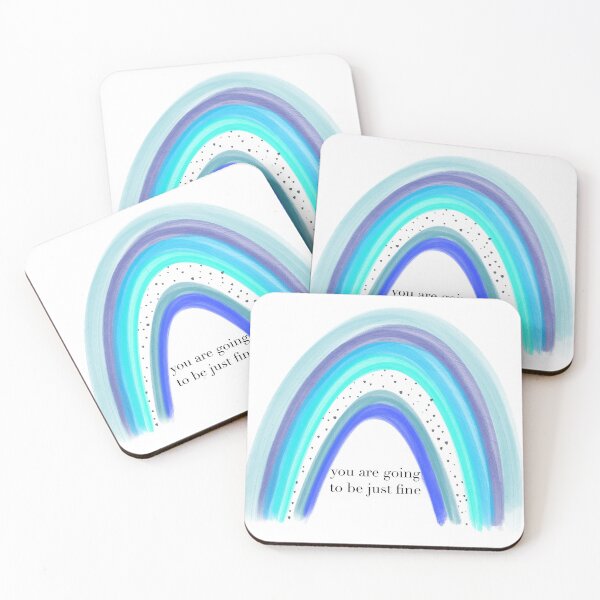 Item preview, you are going to be just fine designed and sold by Bookish Blossom.