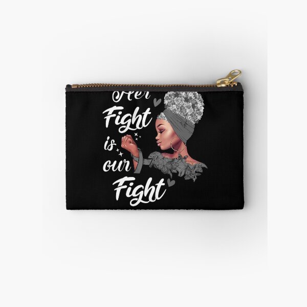 Item preview, Narcolepsy Awareness - Her Fight is Our Fight designed and sold by RidnerStore.