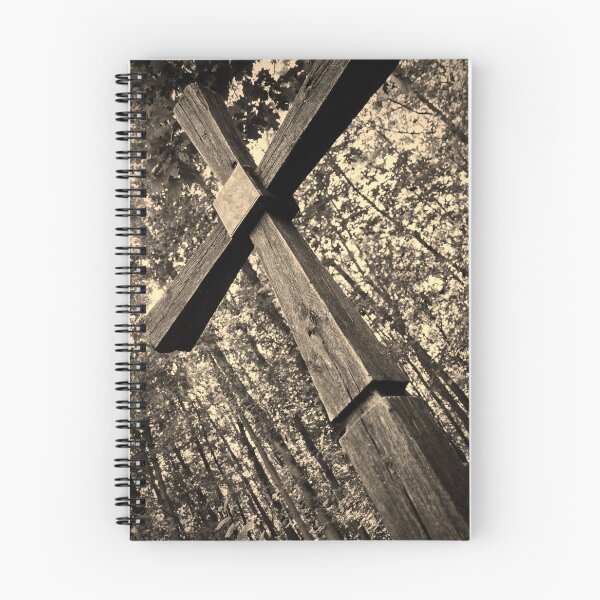 Item preview, Sepia Toned Holy Cross Photography Design designed and sold by EarthArtDesigns.