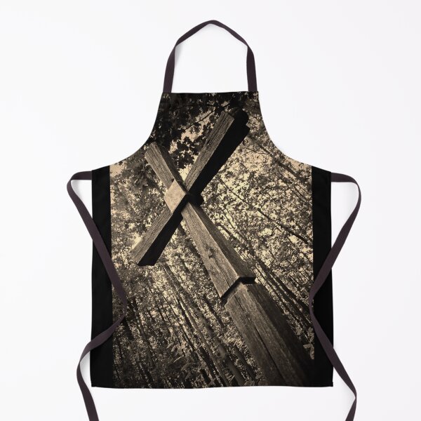 Item preview, Sepia Toned Holy Cross Photography Design designed and sold by EarthArtDesigns.