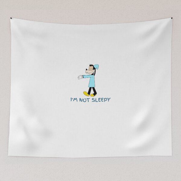 Item preview, I`m not sleepy designed and sold by Magossa.