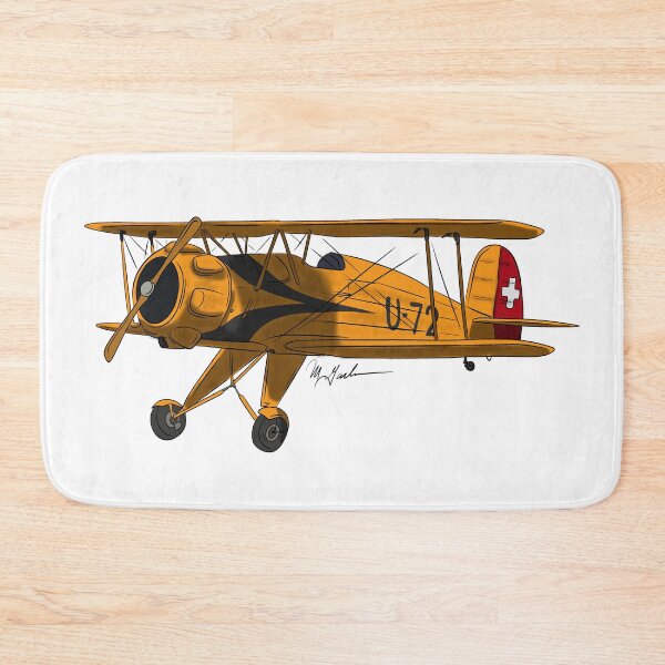 Item preview, Bücker Jungmeister bi plane designed and sold by Michael Garber.