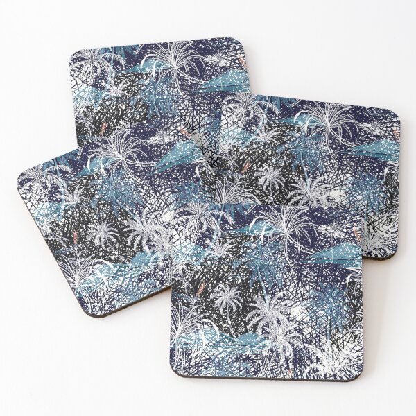 Item preview, Botanical Abstract Pattern  designed and sold by MarcSabuncu.