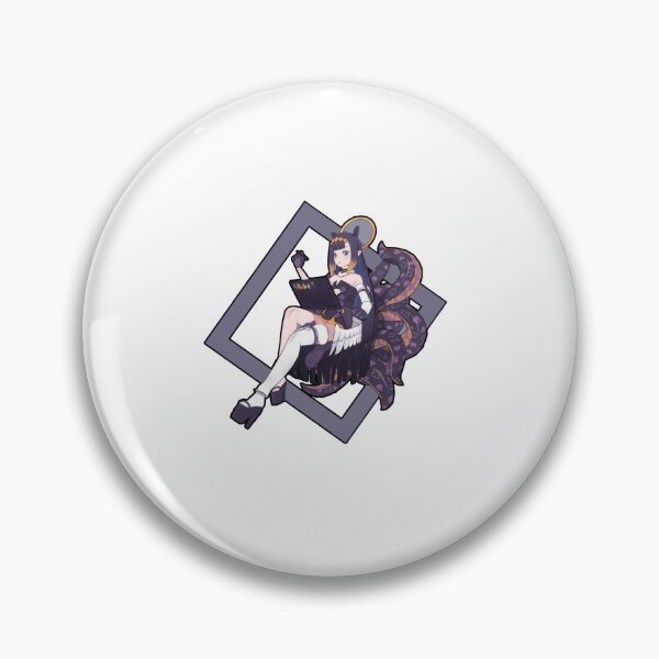 Artikelvorschau, ninomae ina'nis , Hololive: Takodachi / Tako,Ninomae Ina Nis Inanis sabbernder Chibi entworfen und verkauft von BERDOFRENZY.