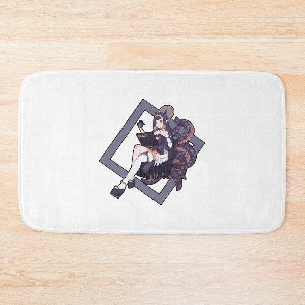 Item preview, ninomae ina'nis , Hololive: Takodachi / Tako,Ninomae Ina Nis Inanis Drooling Chibi designed and sold by BERDOFRENZY.