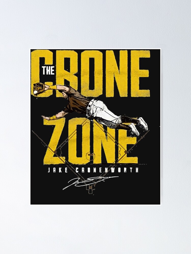 crone zone t shirt