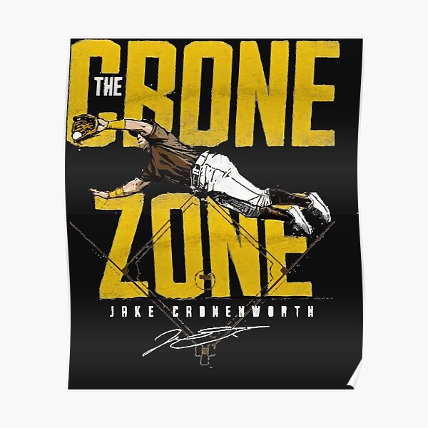 "The crone zone essential t shirt" Poster for Sale by katiaros133 ...