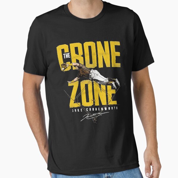 Artikel-Vorschau von Das Crone Zone Essential T-Shirt, designt und verkauft von katiaros133.
