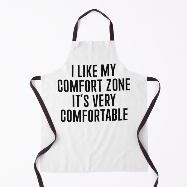 Item preview, I Like My Comfort Zone designed and sold by Texterns.