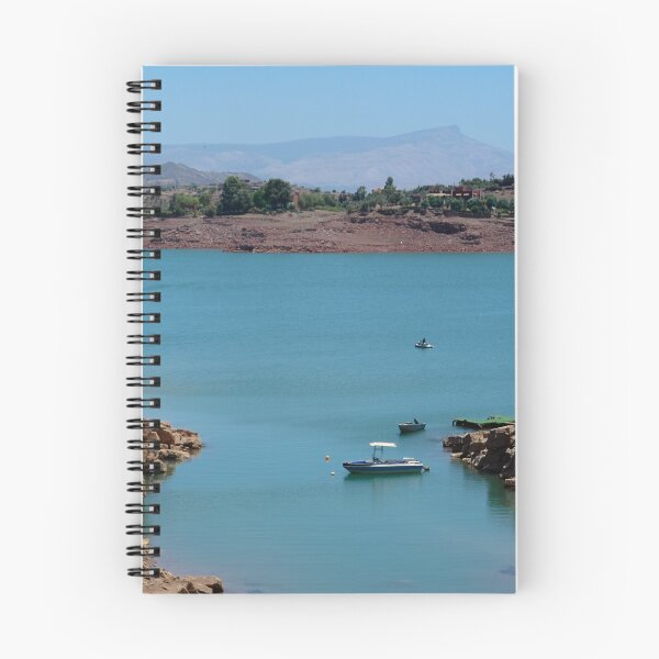 Artikelvorschau, Bin El Ouidane See Marokko Maroc entworfen und verkauft von NapiStore.