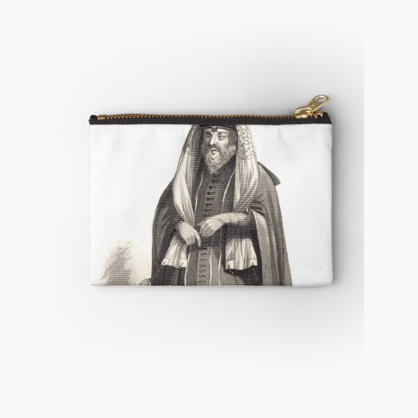 Aperçu de l'œuvre Un rabbin juif habillé pour la prière créée et vendue par artfromthepast.
