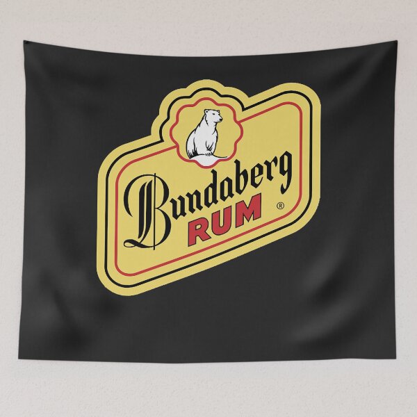 Item preview, BEST SELLER - Bundaberg Rum Logo Merchandise Essential T-Shirt designed and sold by GARRARDBARBARA.
