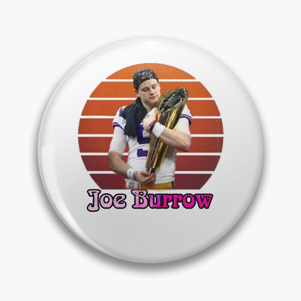 Item preview, Natural Soccer League Overcome Yourself Joe Burrow Graphic For Fans designed and sold by JimenezIllusion.
