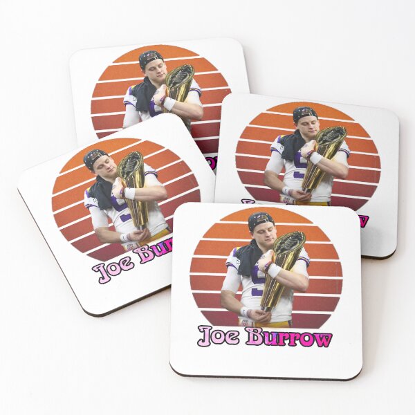 Item preview, Natural Soccer League Overcome Yourself Joe Burrow Graphic For Fans designed and sold by JimenezIllusion.