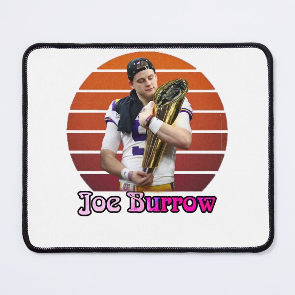 Item preview, Natural Soccer League Overcome Yourself Joe Burrow Graphic For Fans designed and sold by JimenezIllusion.