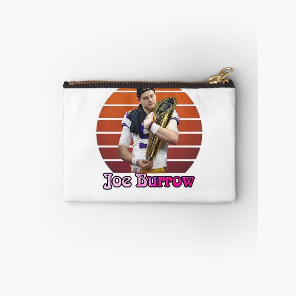 Item preview, Natural Soccer League Overcome Yourself Joe Burrow Graphic For Fans designed and sold by JimenezIllusion.