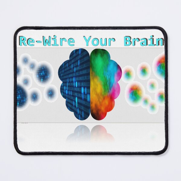 Item preview, Rewire Your Brain designed and sold by marichuwill.