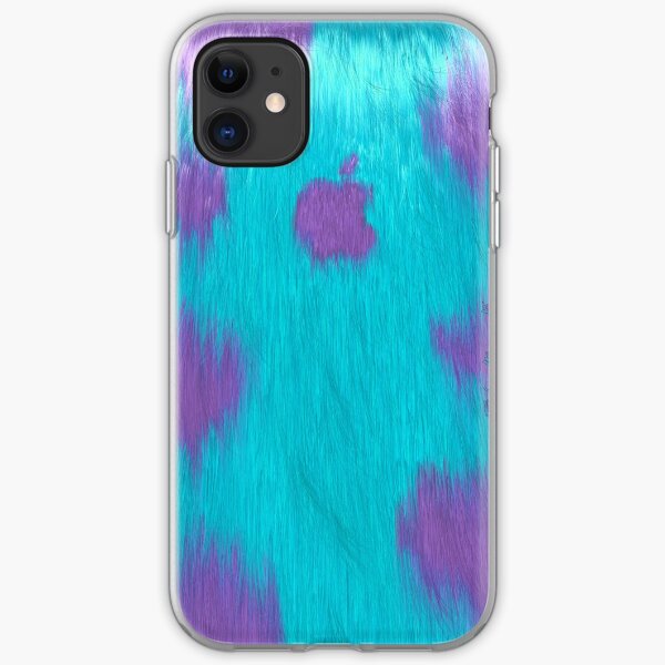I-Sulley iPhone Soft Case