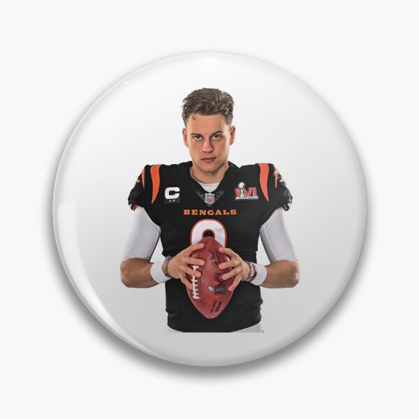Item preview, Natural Soccer League Overcome Yourself Joe Burrow Graphic Gift designed and sold by JimenezIllusion.