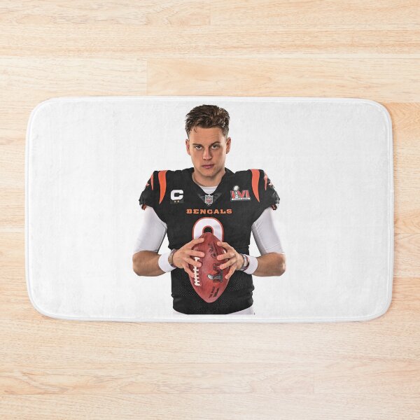 Item preview, Natural Soccer League Overcome Yourself Joe Burrow Graphic Gift designed and sold by JimenezIllusion.