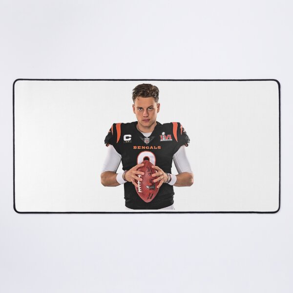 Item preview, Natural Soccer League Overcome Yourself Joe Burrow Graphic Gift designed and sold by JimenezIllusion.