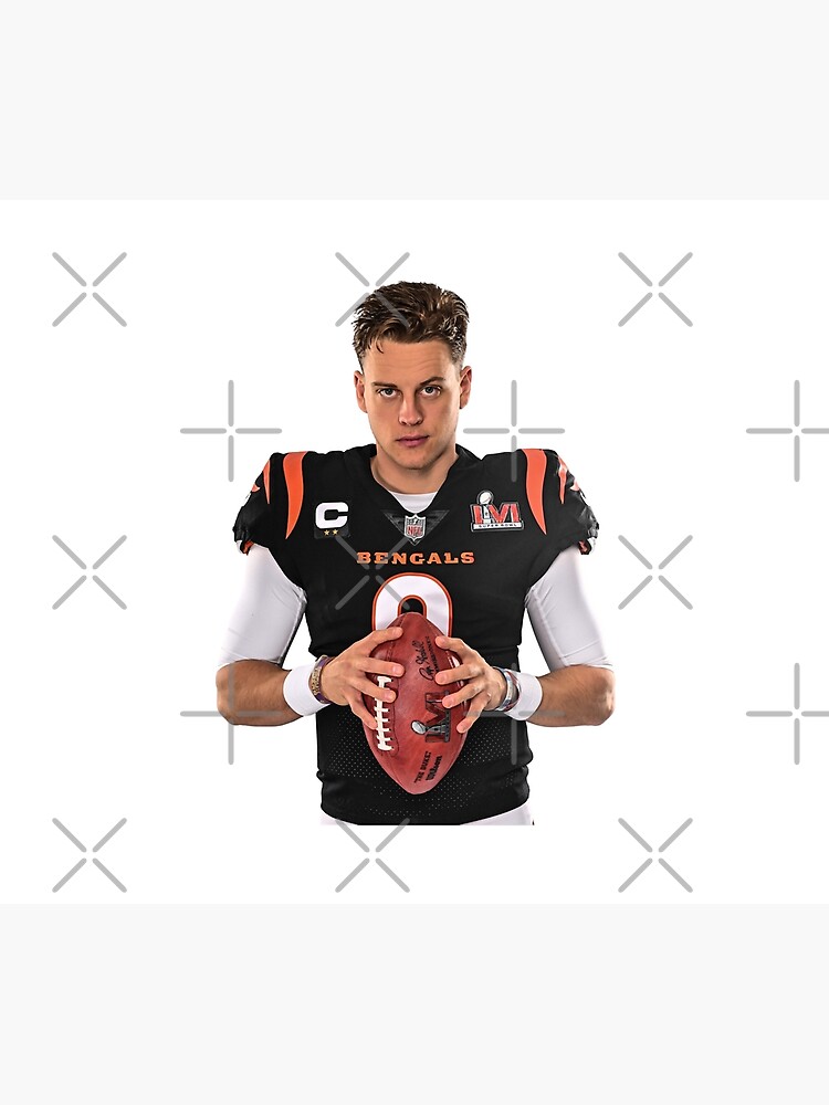 Joe Shiesty Png Joe Burrow Cincinnati Bengals Png Designs