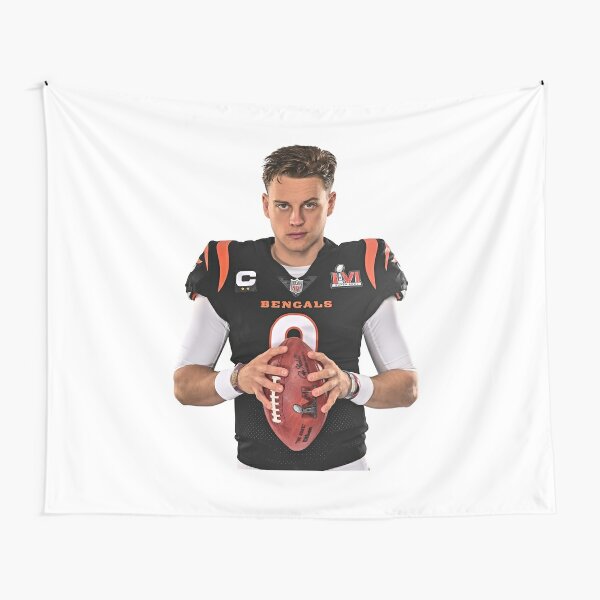 Hype Flags - Smokin' Joe Burrow Flag