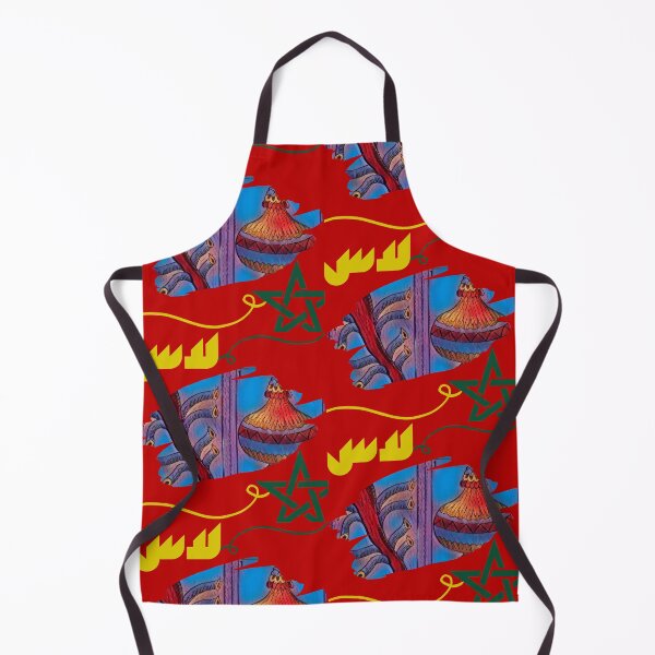 Item preview, لاس المغربي - Moroccan AS  designed and sold by YOM DESIGN.